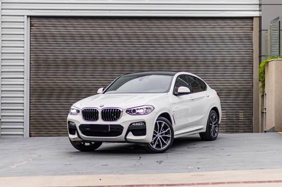 BMW X4 2.0 16V GASOLINA XDRIVE30I M SPORT STEPTRONIC BMW X4 2.0 16V GASOLINA XDRIVE30I M SPORT STEPTRONIC